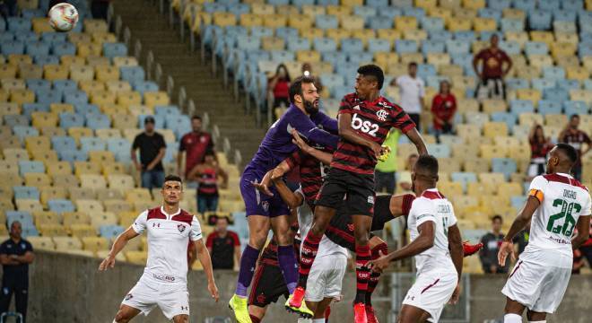 Flamengo na final da Taça Guanabara. Sem acordo, Globo não vai mostrar. Vexame