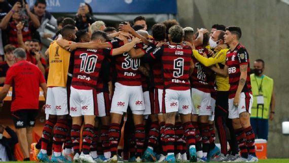 Pré-jogo – Olimpia x Flamengo – Libertadores 2012 – Ser Flamengo