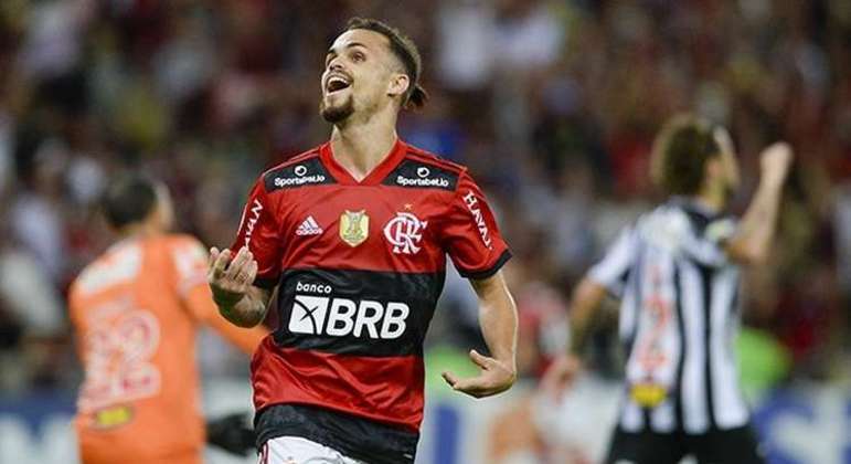 A confiança no Flamengo foi reconquistada com a vitória sobre o líder (e campeão) Atlético Mineiro