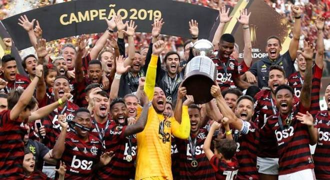 Campeão da Libertadores e brasileiro focará na Recopa e na Supercopa do Brasil