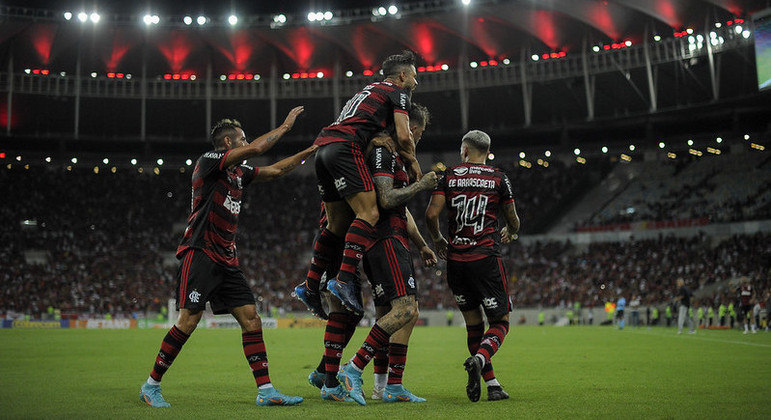 Flamengo vai descobrir adversários na Libertadores nesta sexta-feira (25), às 12h (de Brasília)