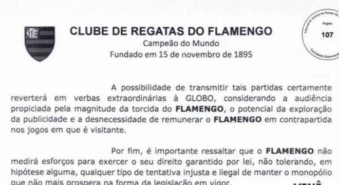 Resposta à Globo. Sem tolerar tentativa ilegal de manter o monopólio