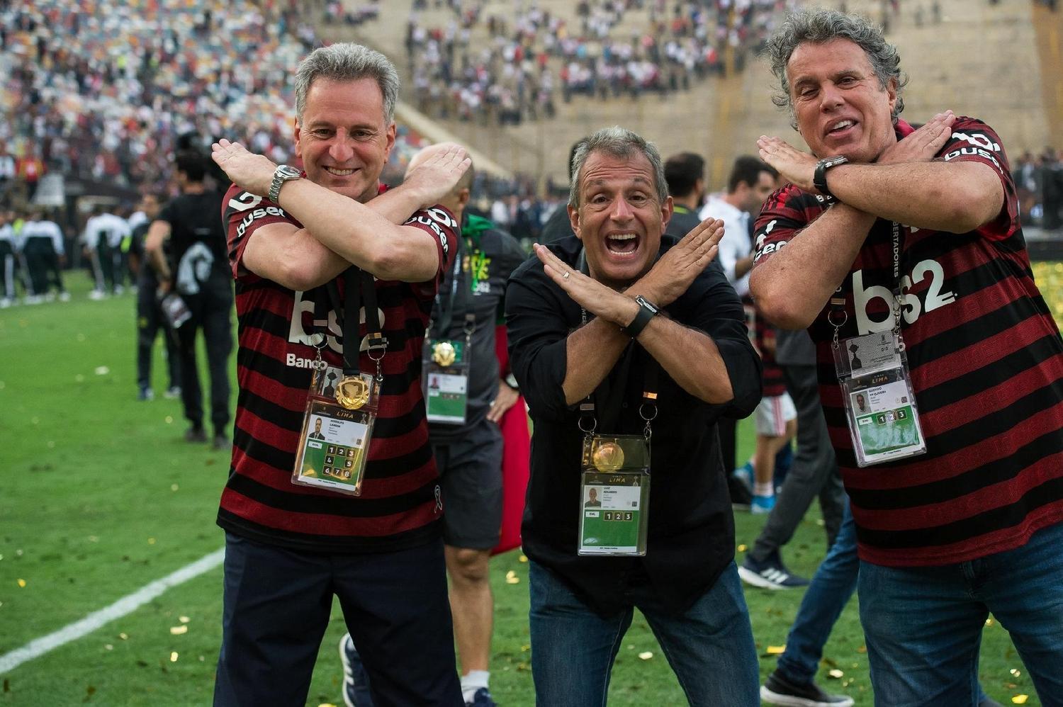 Golpe De Mestre Do Flamengo Apelou A Justica Comum E Adiou O Jogo Prisma R7 Cosme Rimoli