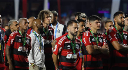 Flamengo vive um 2023 de tensão