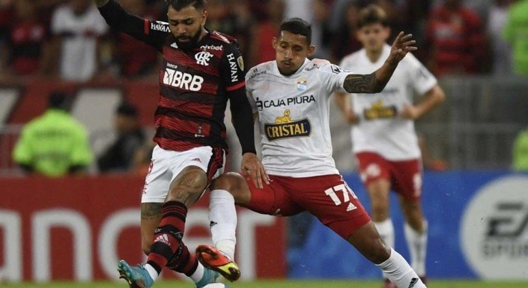 Flamengo teve futebol instável na fase de grupos. Tolima é organizado. Mas fraco tecnicamente