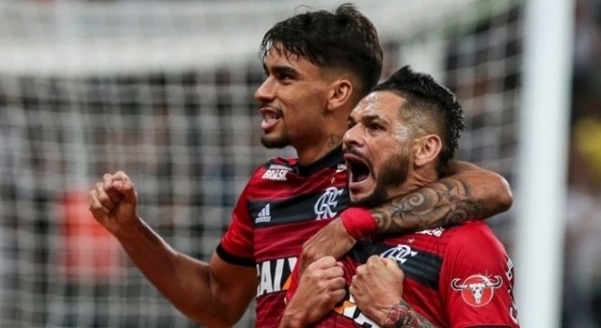 A celebração do Flamengo, Paquetá e Pará