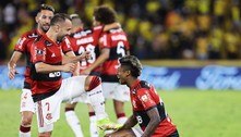 Bruno Henrique garante o Fla a final da Libertadores mais desejada