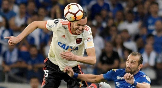 A certeza que o Flamengo não reverteria fez Galvão não ir para Belo Horizonte