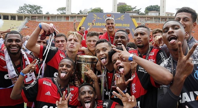 Flamengo fora da Copa São Paulo. 2020 já começa com enorme vexame 