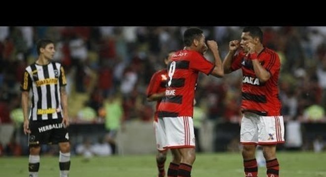 Relembre as maiores goleadas do Flamengo em cima dos rivais - Esportes ...