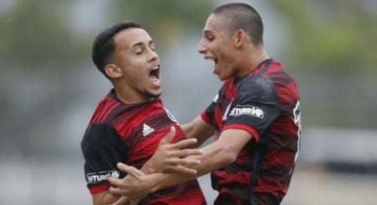 Flamengo América-MG Sub-20