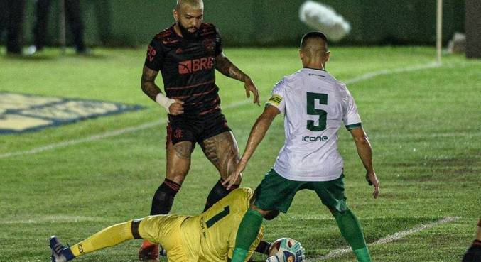 Flamengo - Boavista, Campeonato Carioca