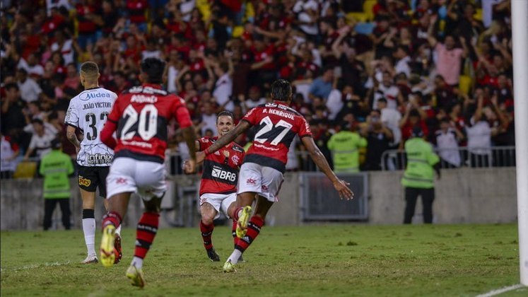 Flamengo (Brasil): entra na fase de grupos