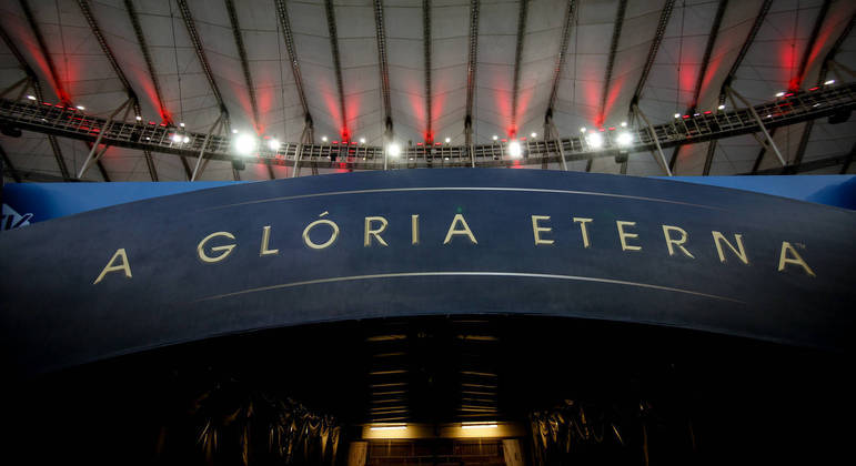 Flamengo buscará 'a glória eterna' no dia 29 de outubro