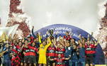 Brasileirão 2020*Campeão do 1º turno: São PauloCampeão: Flamengo