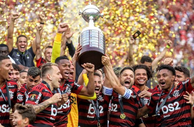Coroando o ano rubro-negro, o Flamengo foi campeão da Libertadores, diante do Athlético-PR. Com uma campanha memorável, o Mengão terminou o torneio também com a artilharia, que ficou com Pedro, que fez 12 gols