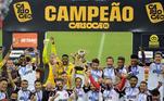 Flamengo, Cariocão 2021,