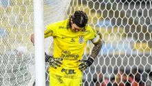 Corinthians treina sem Cássio e Fagner para jogo da Libertadores