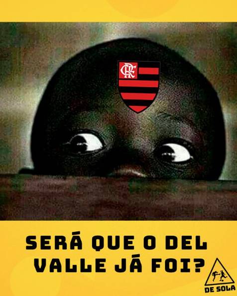 Derrota Para O Del Valle E A Maior Do Flamengo Na Historia Da Liberta Lance R7 Futebol