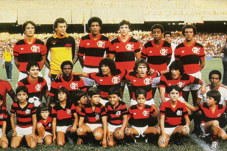 Flamengo de Zico era superior ao de 2019, mas sofria mais com os