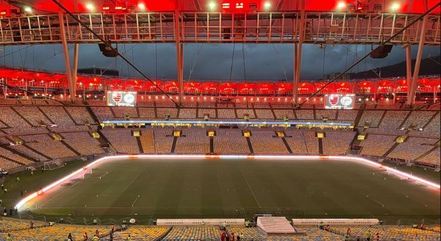 Partida será no Maracanã lotado