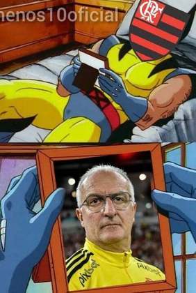 Flamengo e Vítor Pereira sofrem com os memes após derrota para o Aucas na estreia da Libertadores