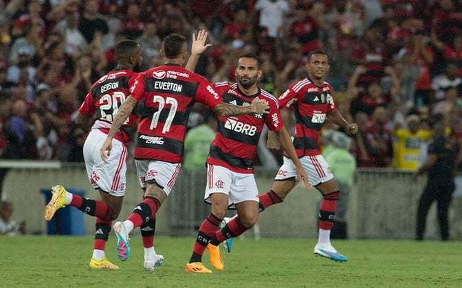 Flamengo - Eliminou o Maringá na terceira fase.