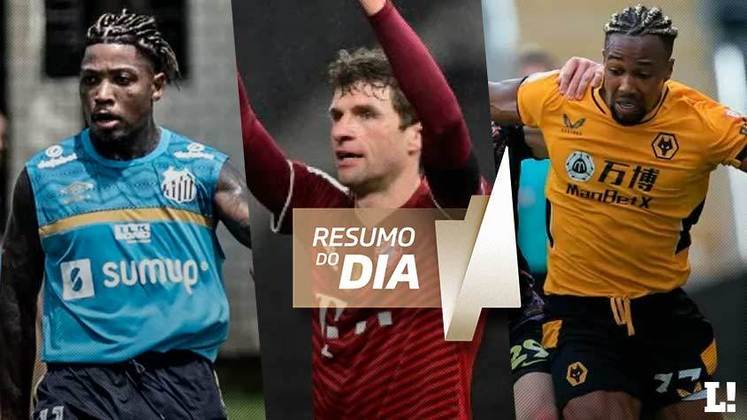 Flamengo está a detalhes de anunciar a contratação de Marinho. Müller pode reforçar duas equipes da Premier League. Barcelona busca ex-jogador do clube. Tudo isso e muito mais no Dia do Mercado de quinta-feira.