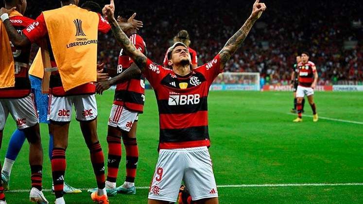 Flamengo: está no Grupo A ao lado de Aucas (EQU), Racing (ARG) e Ñublense (CHI).