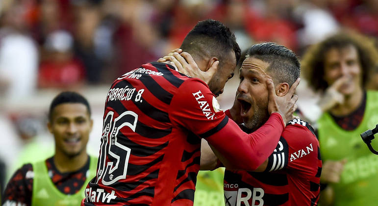 Veja o balanço de Fabrício Bruno e Marinho no Flamengo e saiba