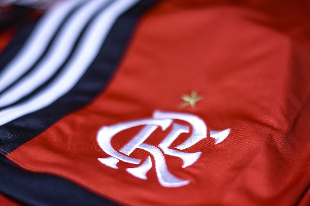 Nova camisa 3 do Flamengo