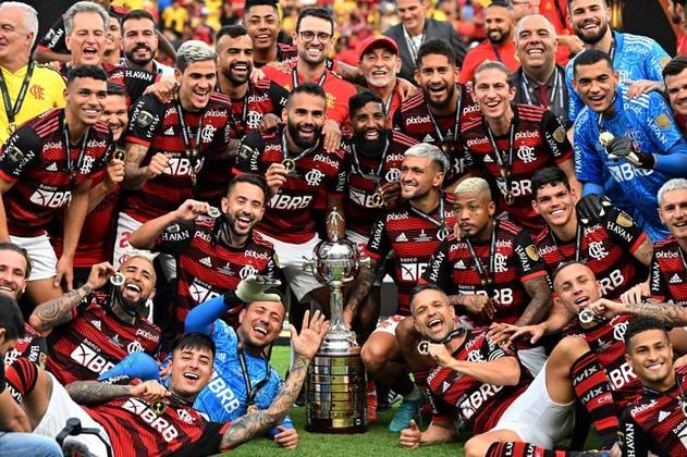 flamengo, flamengo libertadores