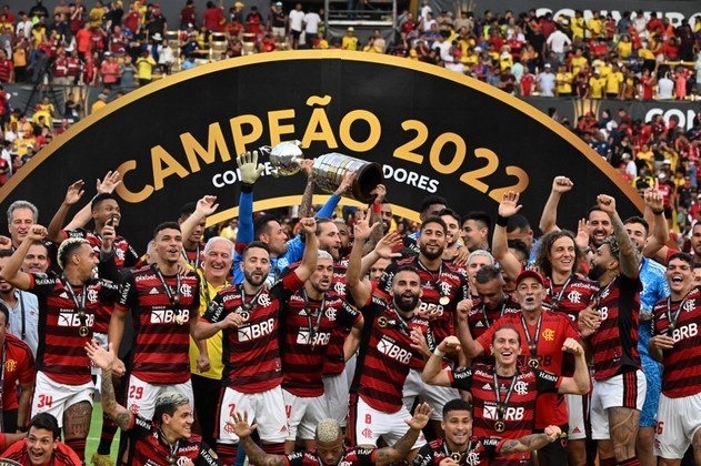 flamengo, flamengo libertadores