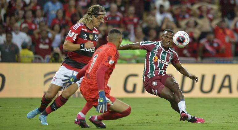 Flamengo, Fluminense, Campeonato Carioca, Maracanã