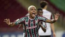 Fluminense faz 3 a 1 no clássico contra o Flamengo no Maracanã