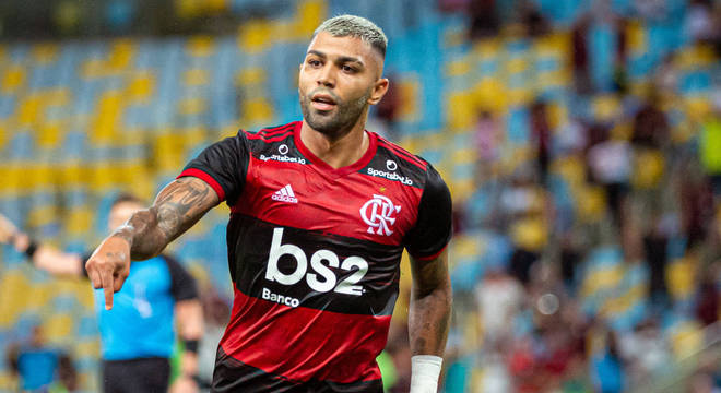 Flamengo - Gabigol - 11 gols