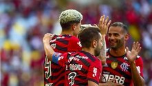 Vítor Pereira destaca qualidade da equipe do Flamengo e elogia torcida 