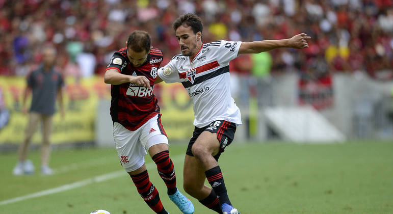 Flamengo irá enfrentar o São Paulo no dia 6