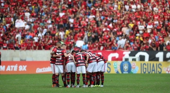 Flalevou mais de 50 mil torcedores em média ao Maracanã na Série A de 2018