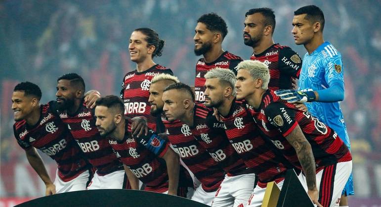 Classificado para a final, o Flamengo enfrenta o Athletico-PR em Guayaquil, no Equador