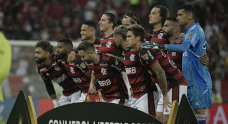 Flamengo Libertadores
