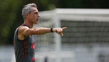 Flamengo vai encarar o Vasco pela primeira vez na era Paulo Sousa 