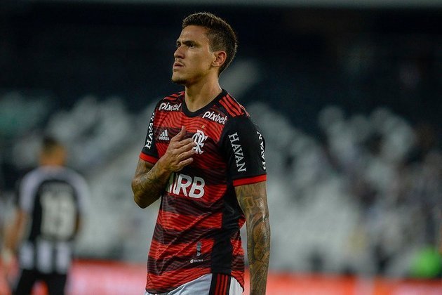 Flamengo: Pedro (atacante - 24 anos) / Comprado da Fiorentina em 2020 por R$ 87 milhões.