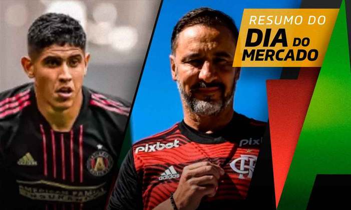 Flamengo recebe proposta por goleiro, São Paulo anuncia zagueiro argentino... tudo isso e muito mais a seguir no resumo do Dia do Mercado desta quinta-feira (05)!