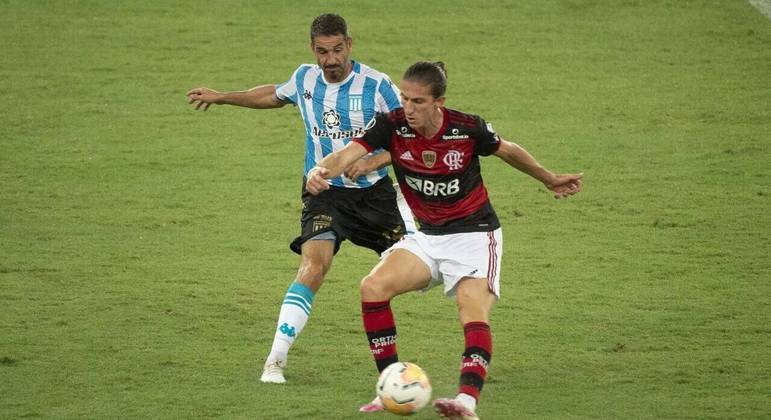 Flamengo reencontra o Racing, que o eliminou na Libertadores de 2020