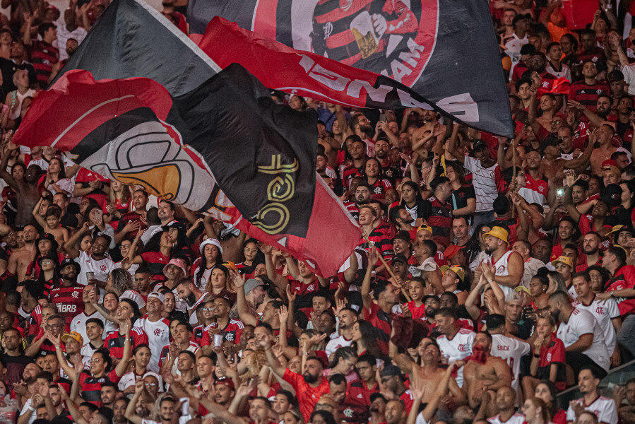 Flamengo lidera ranking de melhor time do mundo - Portal Em Tempo