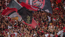 Jogadores do Flamengo se unem e ajudam em vaquinha para festa da torcida na Copa do Brasil