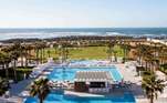 O escolhido pelo clube foi o Vichy Célestins Spa Hotel, que fica localizado entre as cidades de Casablanca e Rabat, às margens do Oceano Atlântico. A distância para as duas das principais cidades do Marrocos são de cerca de 30 quilômetros