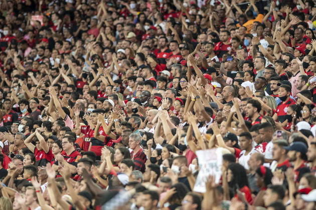 Flamengo, torcida flamengo