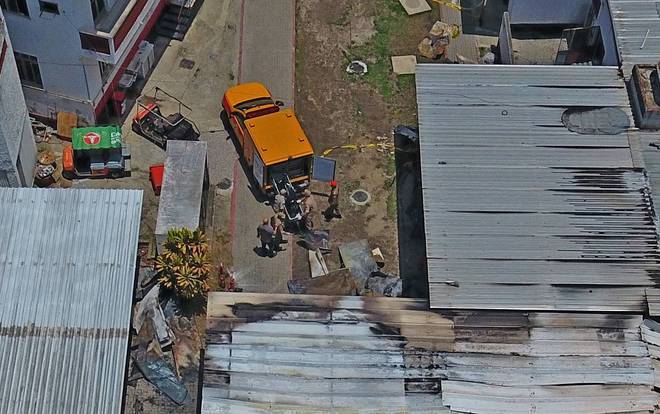 O governador Belivaldo Chagas, de Sergipe, divulgou uma nota de pesar pelo falecimento do jovemVeja também: Abel Braga lamenta tragédia no Ninho: 'Momento muito triste'
